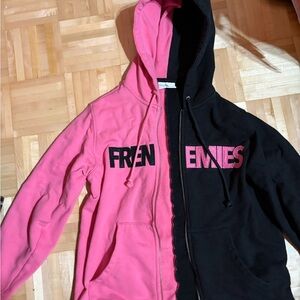 Teddy Fresh Frenemies Hoodie